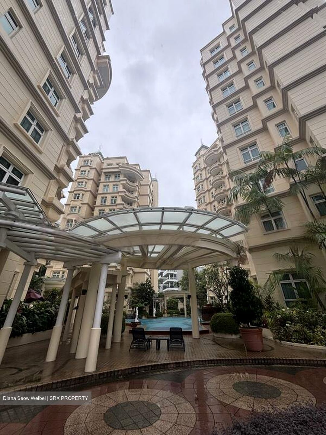 Chelsea Gardens (D10), Condominium #454275781